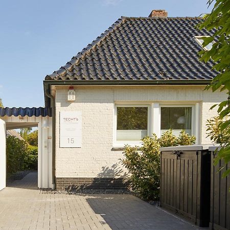 Techts Sommerhaus Timmendorfer Strand Luaran gambar