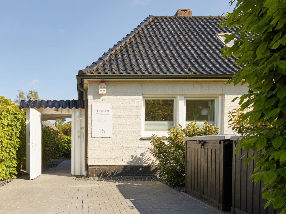 Techts Sommerhaus Timmendorfer Strand Luaran gambar